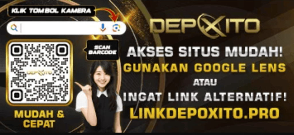 Cara Mudah Mendapatkan dan Akses Link Alternatif Depoxito Resmi