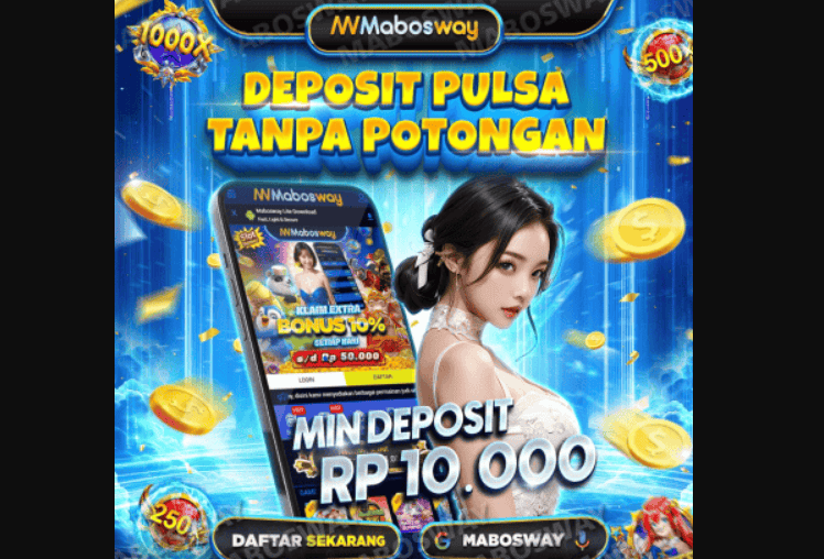 Keunggulan Mabosway Premium dan Stabilitas Server Terbaik